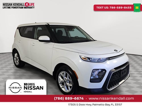2020 Kia Soul S