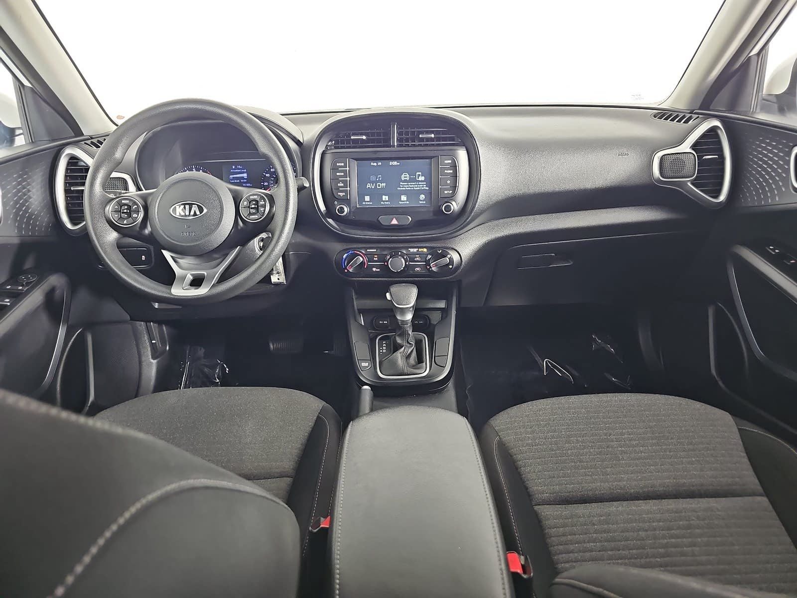 2020 Kia Soul S