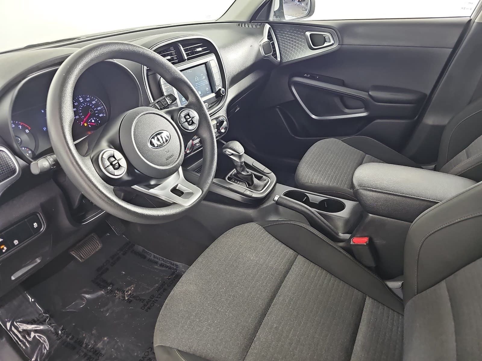 2020 Kia Soul S