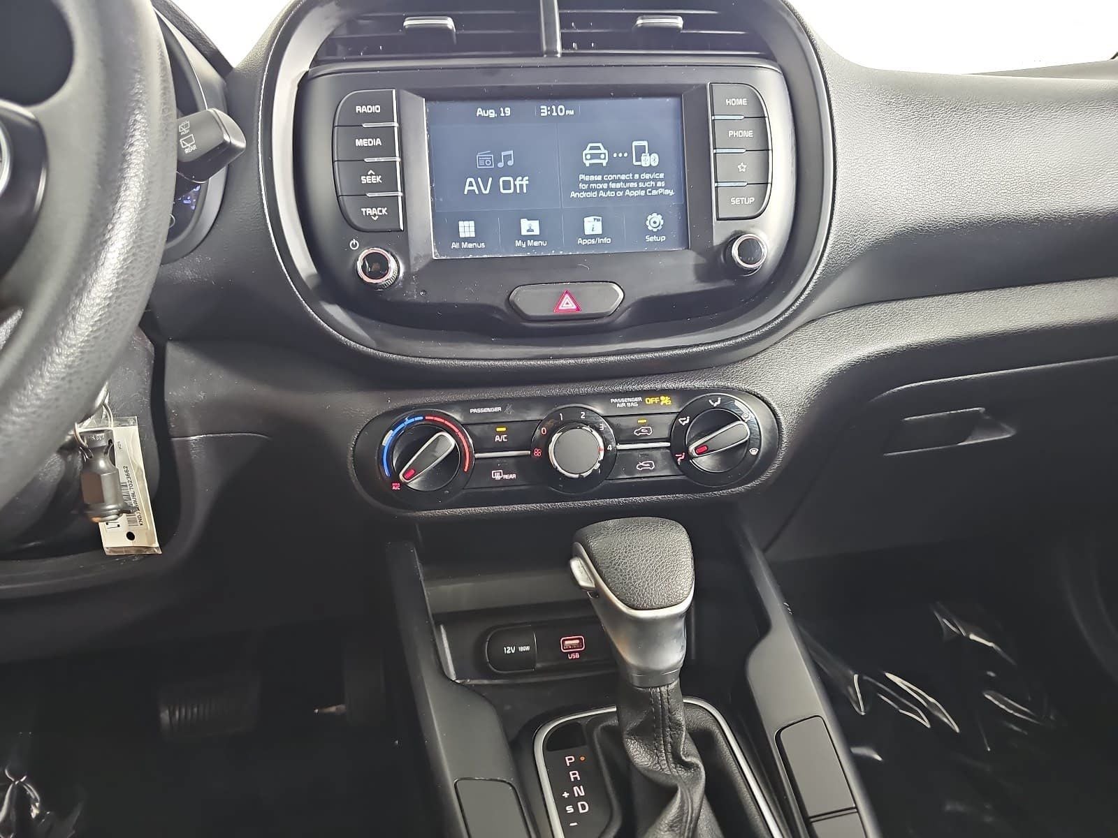 2020 Kia Soul S