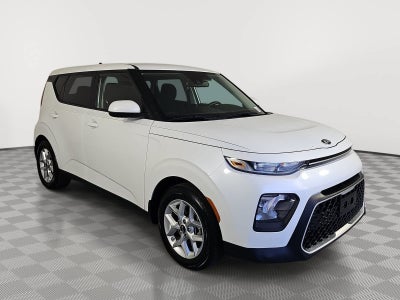2020 Kia Soul S