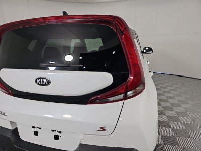 2020 Kia Soul S