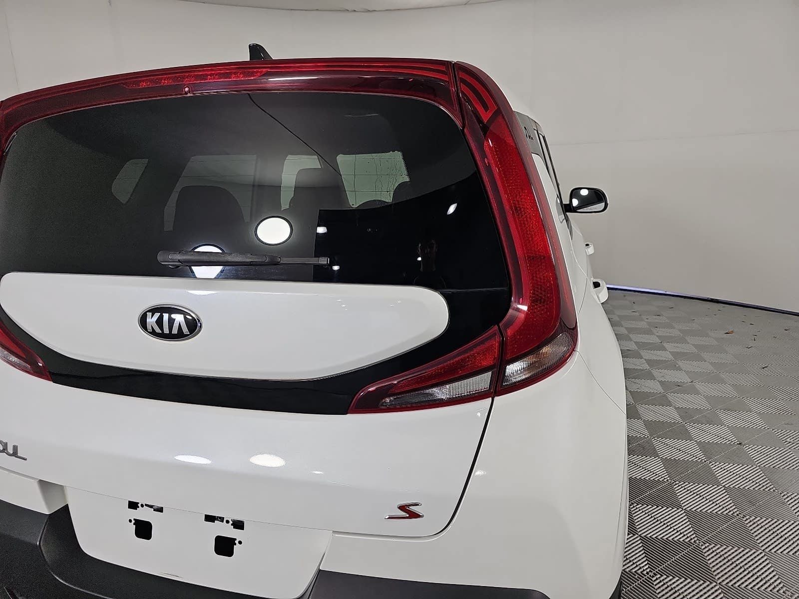 2020 Kia Soul S