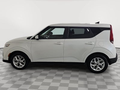 2020 Kia Soul S