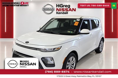 2021 Kia Soul LX