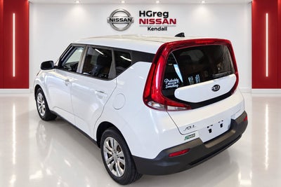 2021 Kia Soul LX