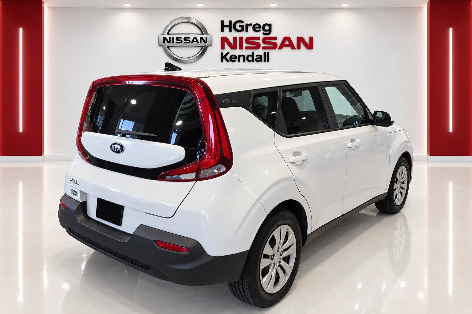 2021 Kia Soul LX