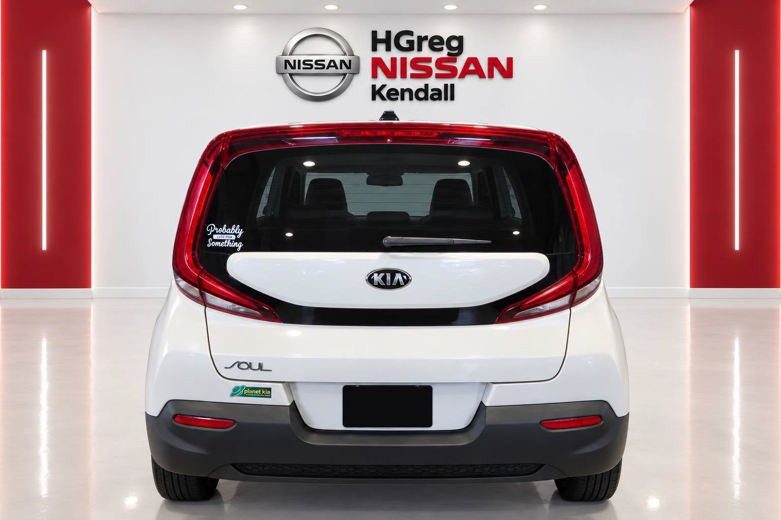 2021 Kia Soul LX