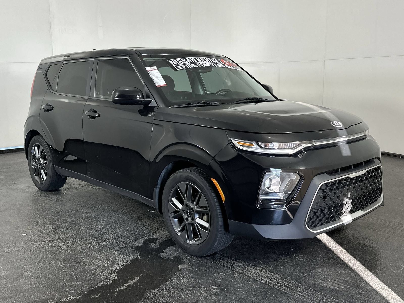 Used 2020 Kia Soul EX with VIN KNDJ33AU0L7014376 for sale in Palmetto Bay, FL