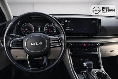 2022 Kia Carnival EX