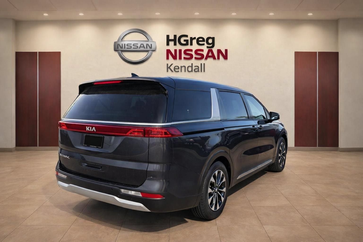 2022 Kia Carnival EX