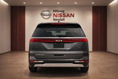 2022 Kia Carnival EX