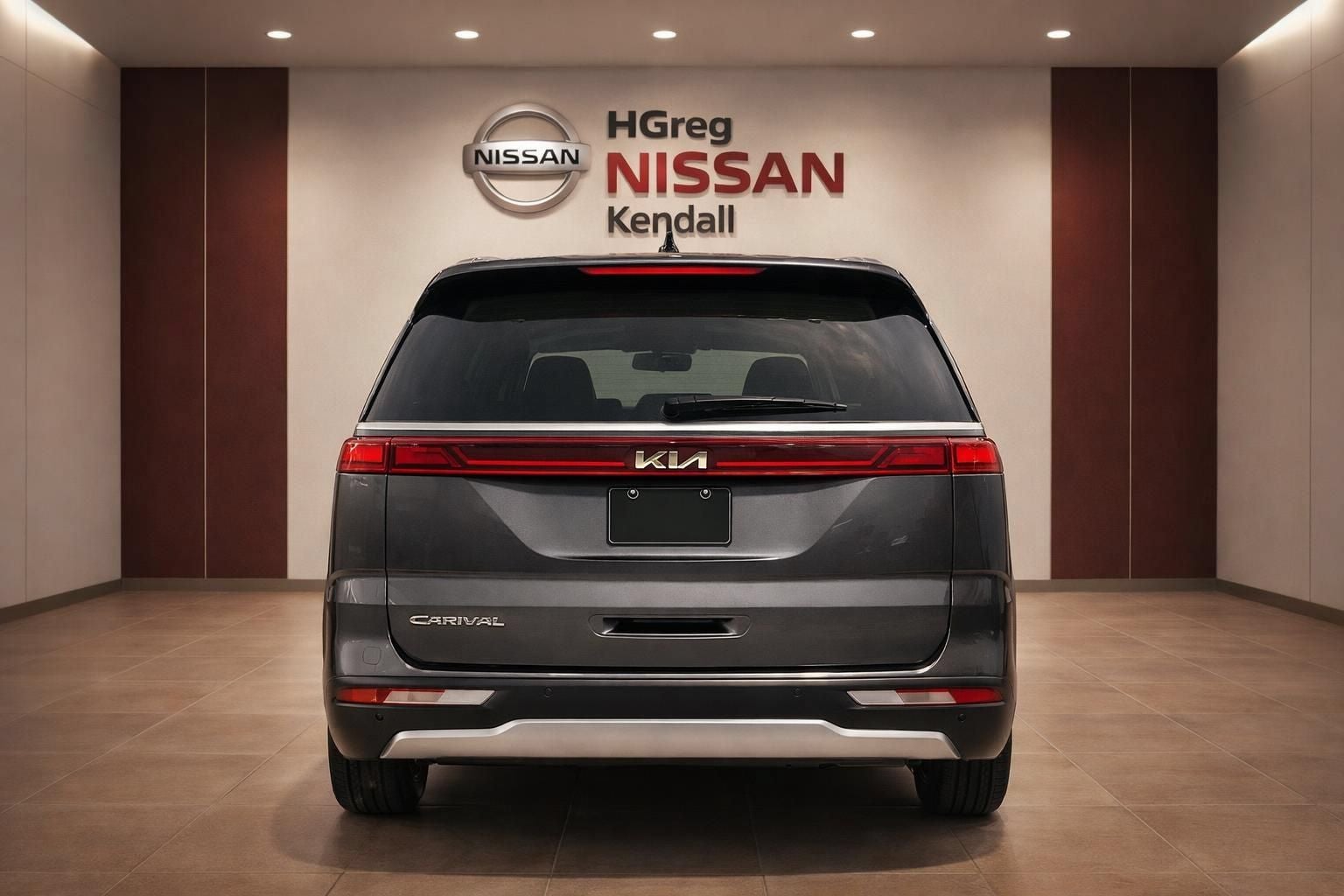 2022 Kia Carnival EX