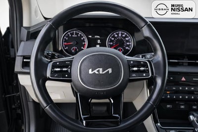 2022 Kia Carnival EX