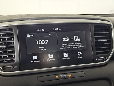 2022 Kia Sportage LX