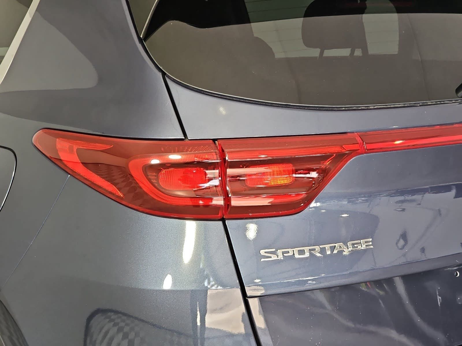 2022 Kia Sportage LX