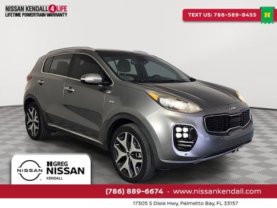 2017 Kia Sportage SX