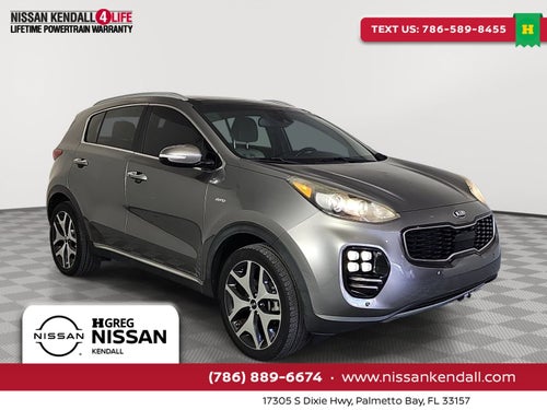 2017 Kia Sportage SX