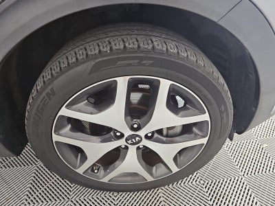 2017 Kia Sportage SX