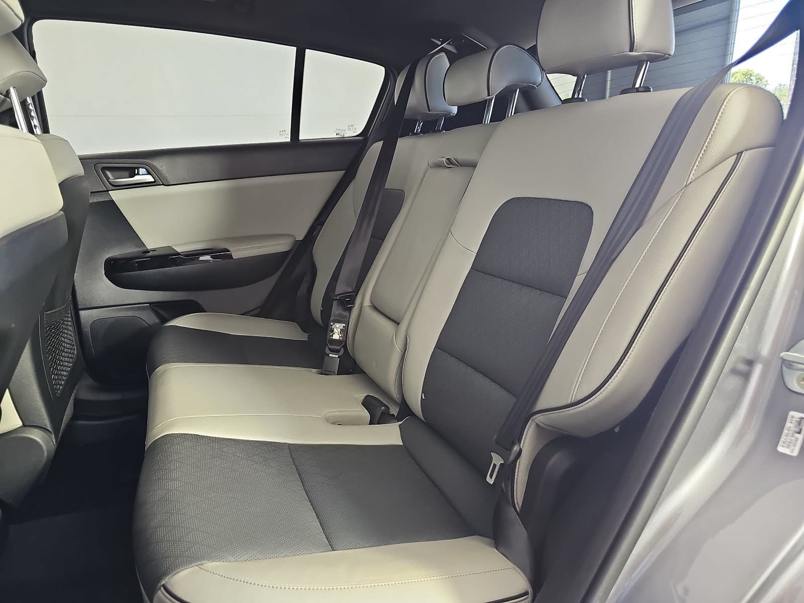 2017 Kia Sportage SX