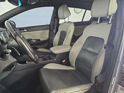 2017 Kia Sportage SX