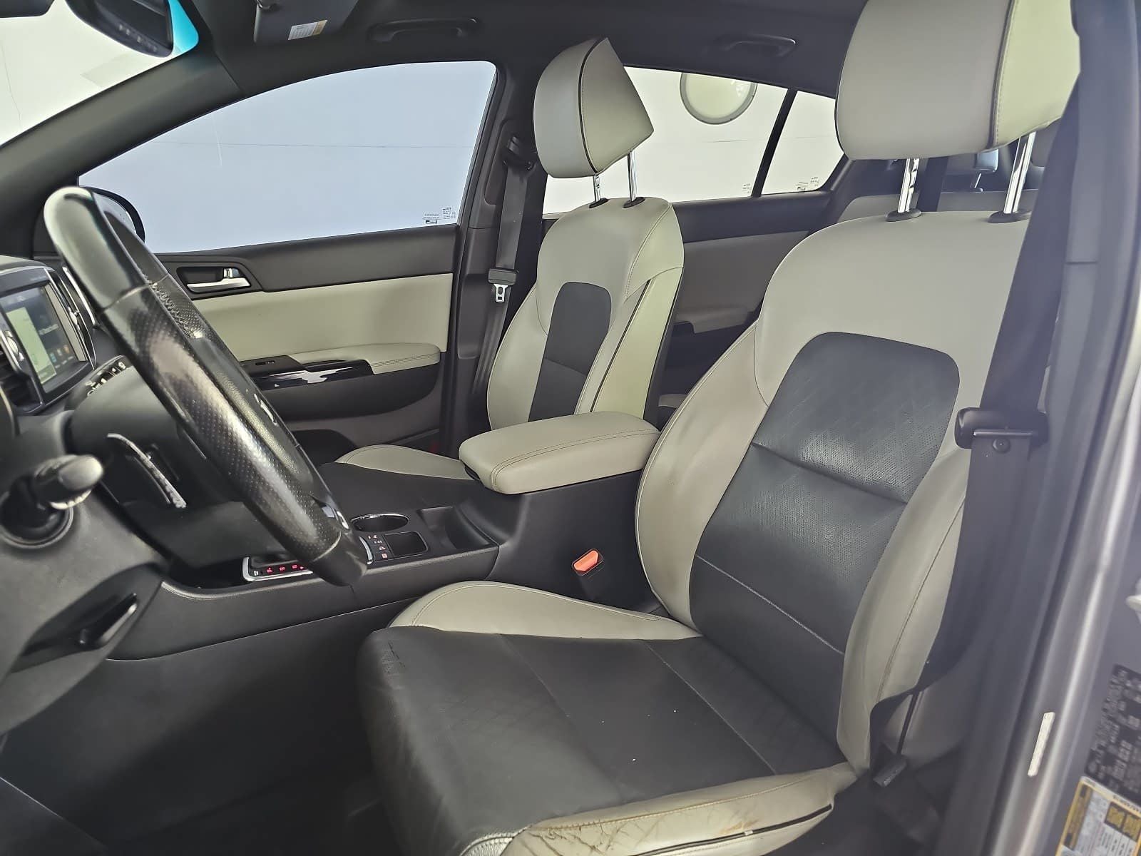 2017 Kia Sportage SX
