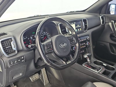 2017 Kia Sportage SX