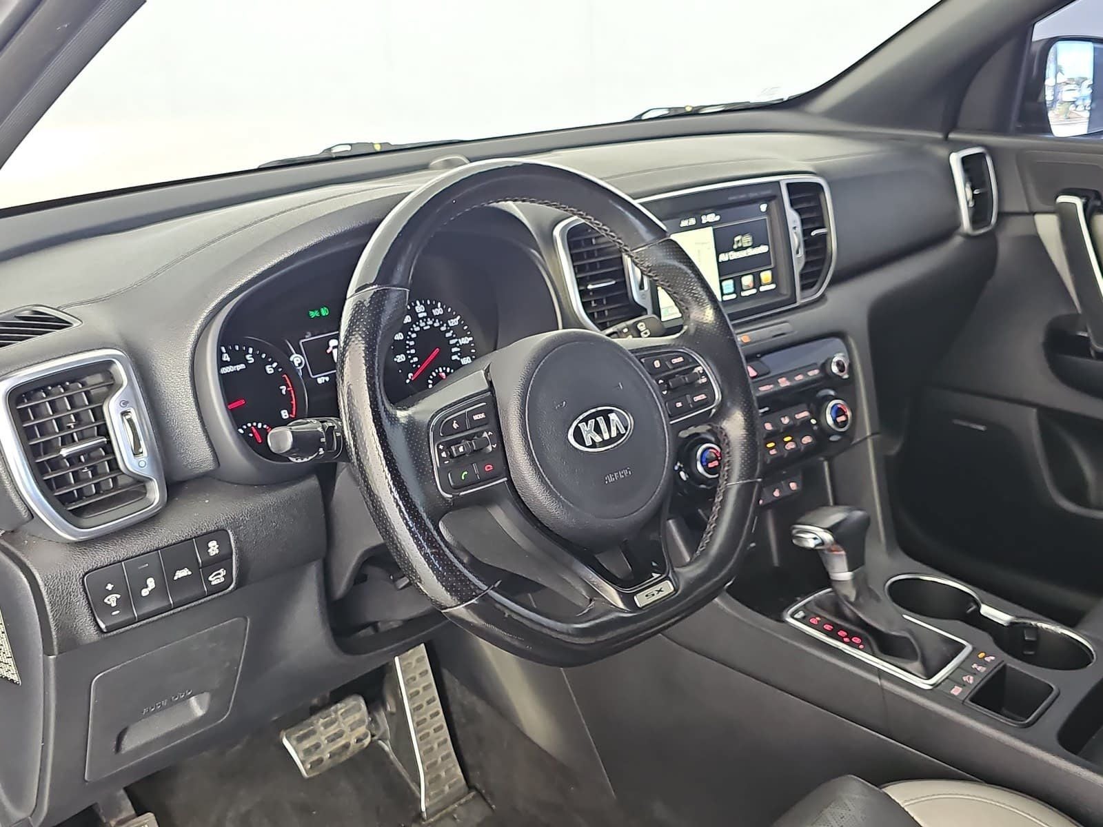 2017 Kia Sportage SX
