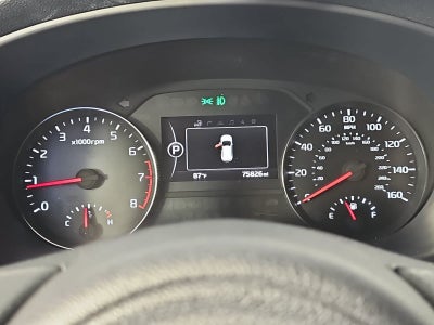 2017 Kia Sportage SX