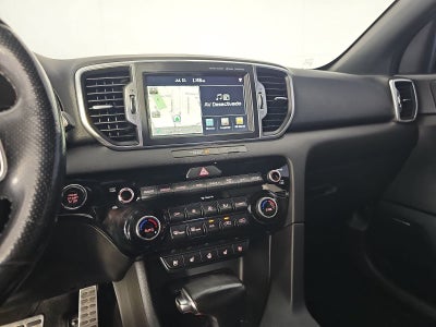 2017 Kia Sportage SX