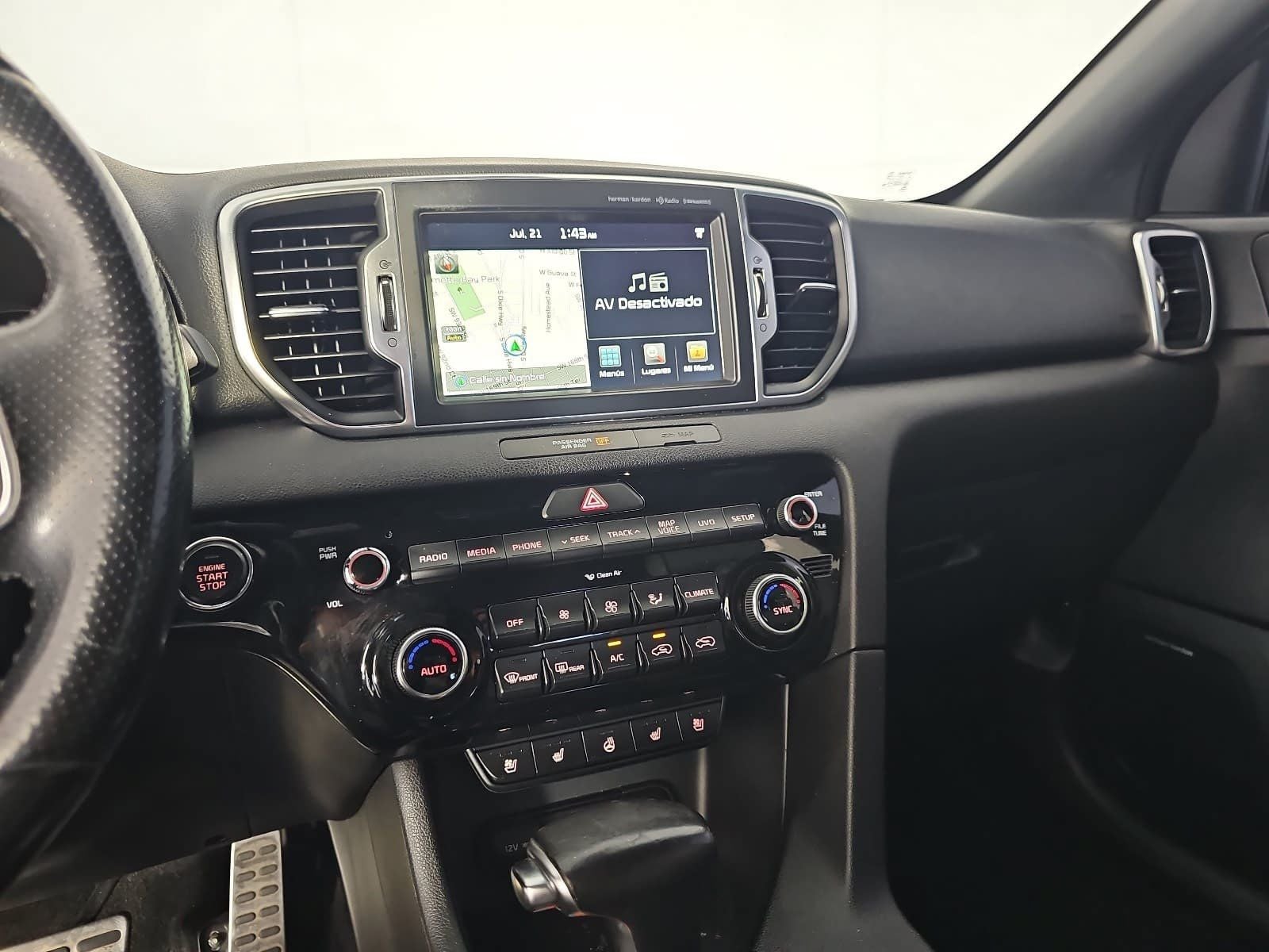 2017 Kia Sportage SX