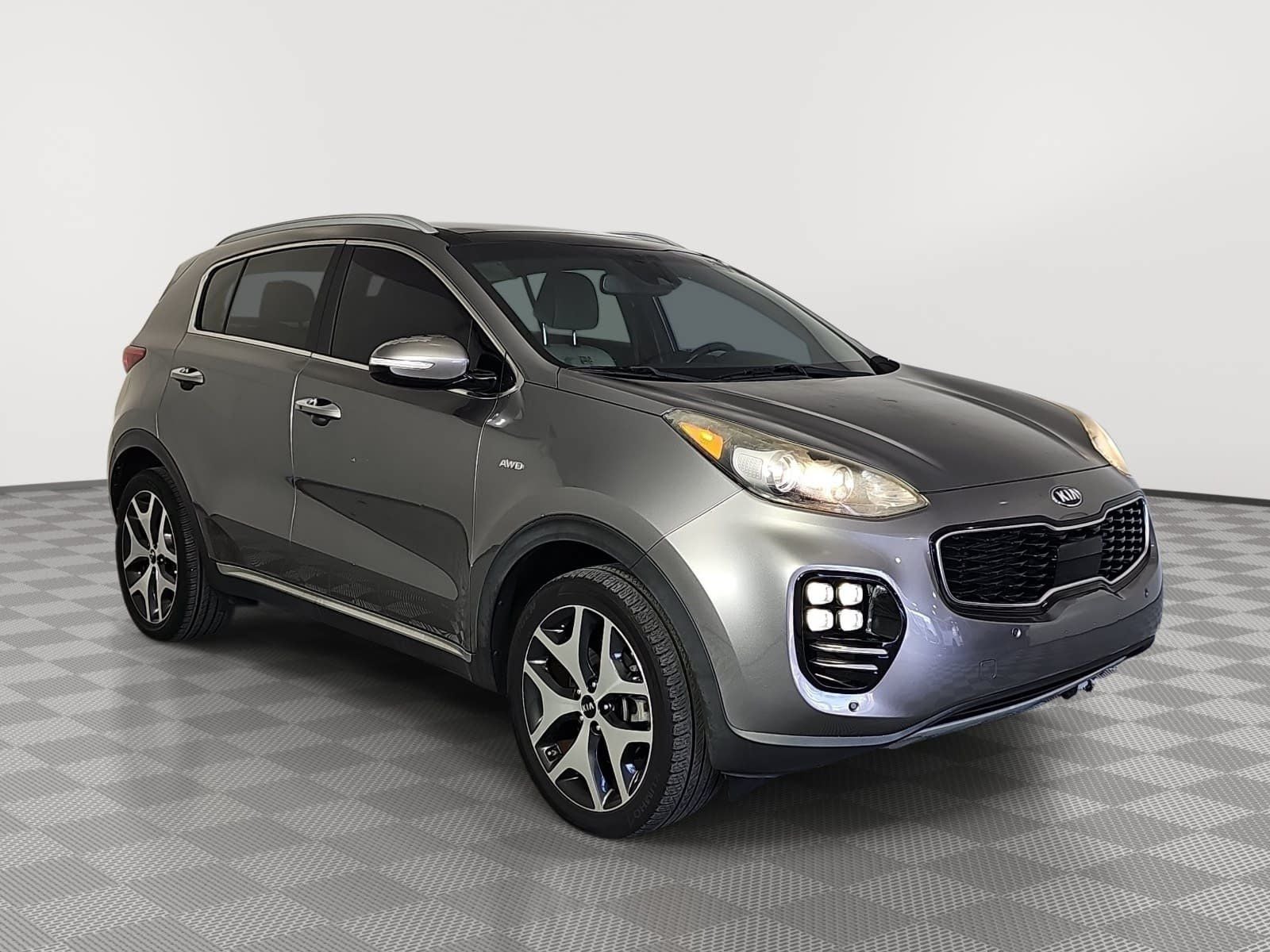 2017 Kia Sportage SX