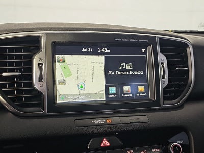 2017 Kia Sportage SX