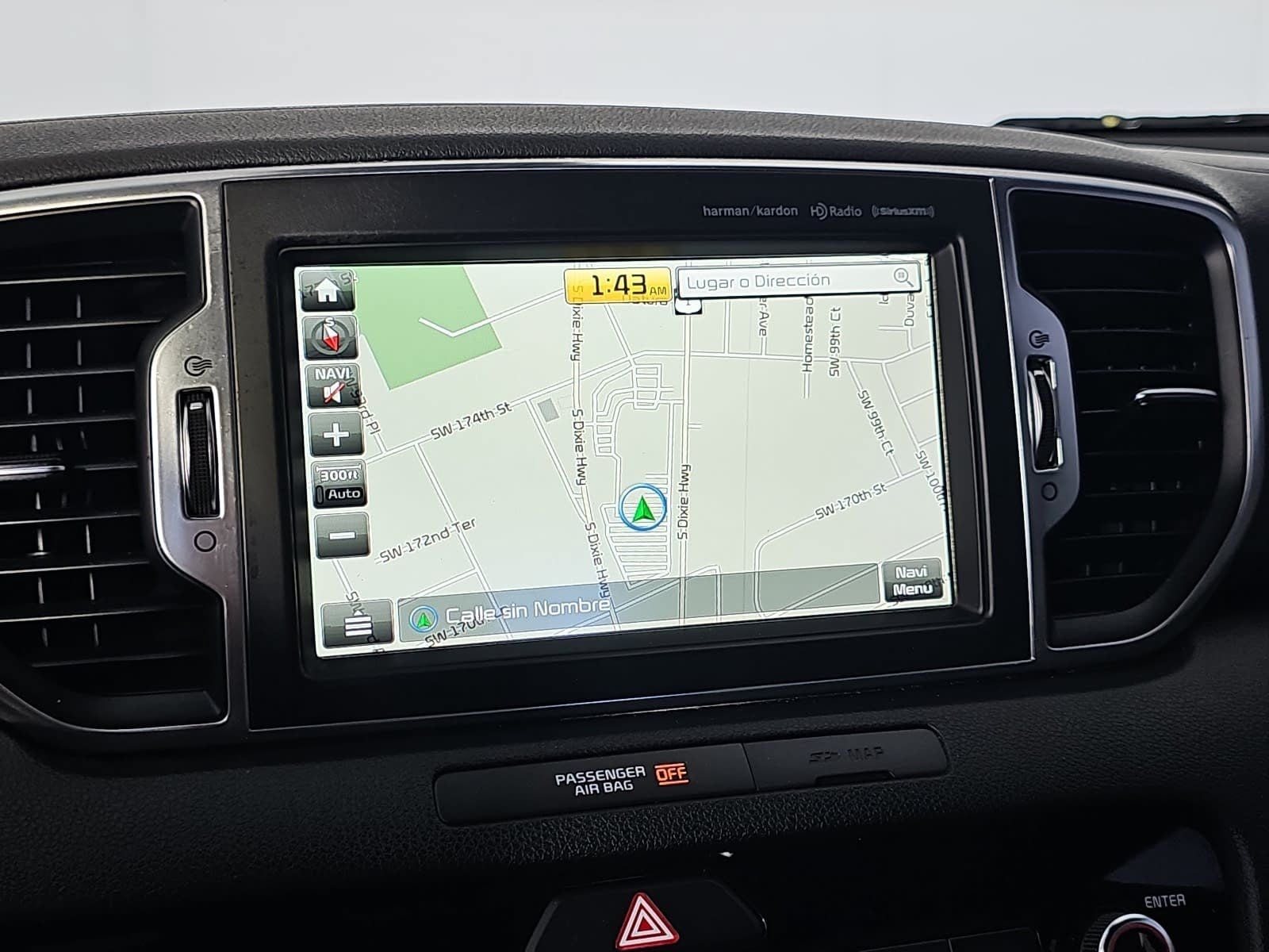 2017 Kia Sportage SX