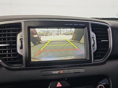 2017 Kia Sportage SX