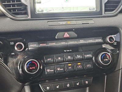 2017 Kia Sportage SX