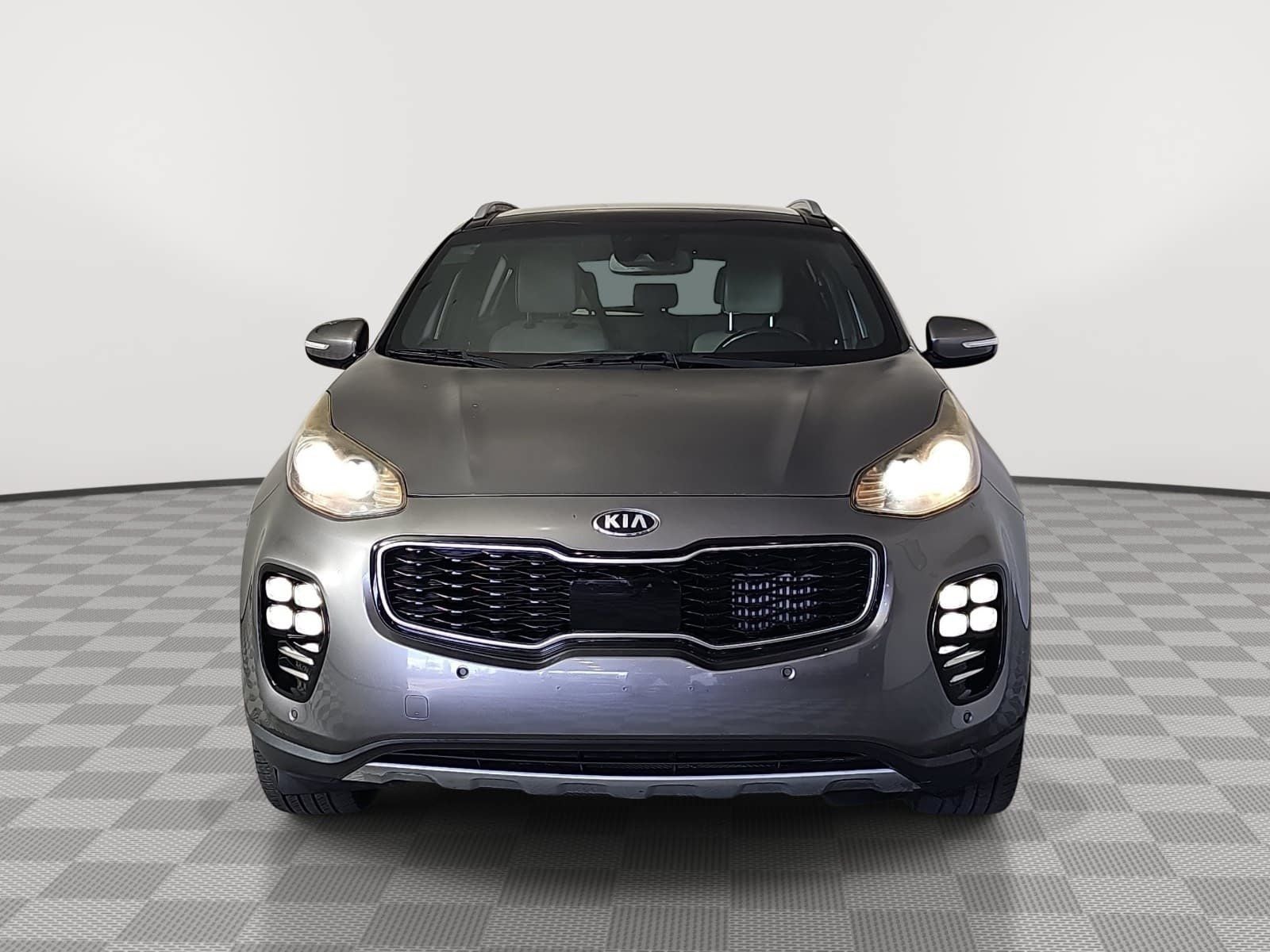 2017 Kia Sportage SX