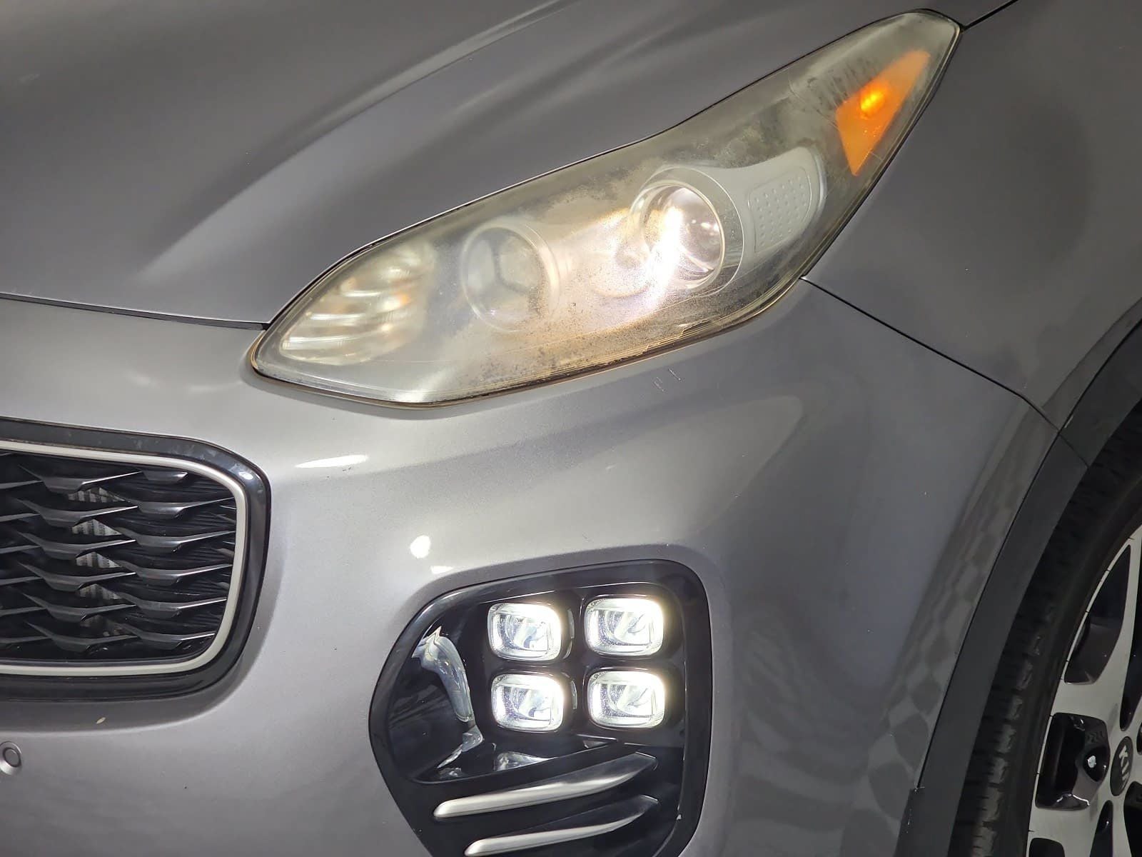 2017 Kia Sportage SX