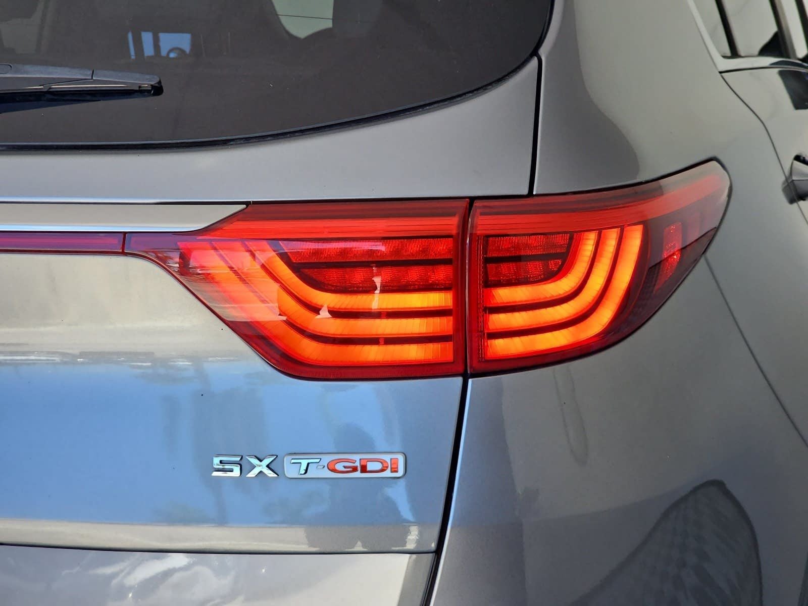 2017 Kia Sportage SX