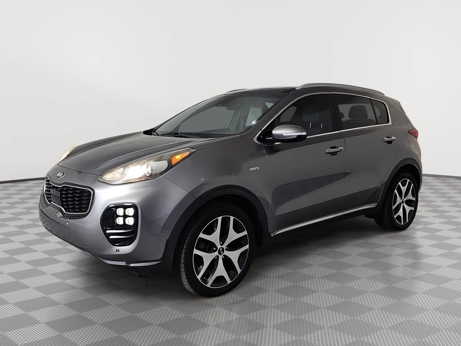 2017 Kia Sportage SX