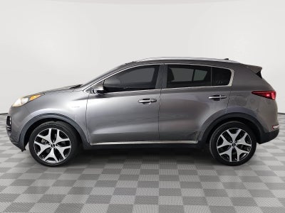 2017 Kia Sportage SX