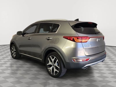 2017 Kia Sportage SX