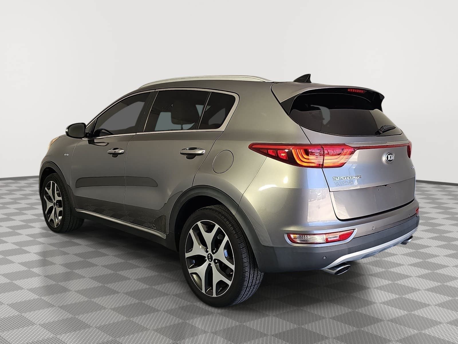 2017 Kia Sportage SX