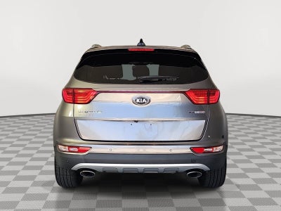 2017 Kia Sportage SX