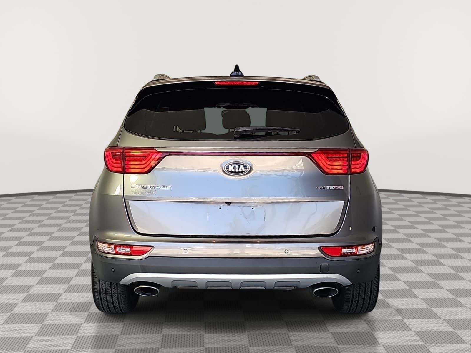 2017 Kia Sportage SX