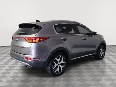 2017 Kia Sportage SX