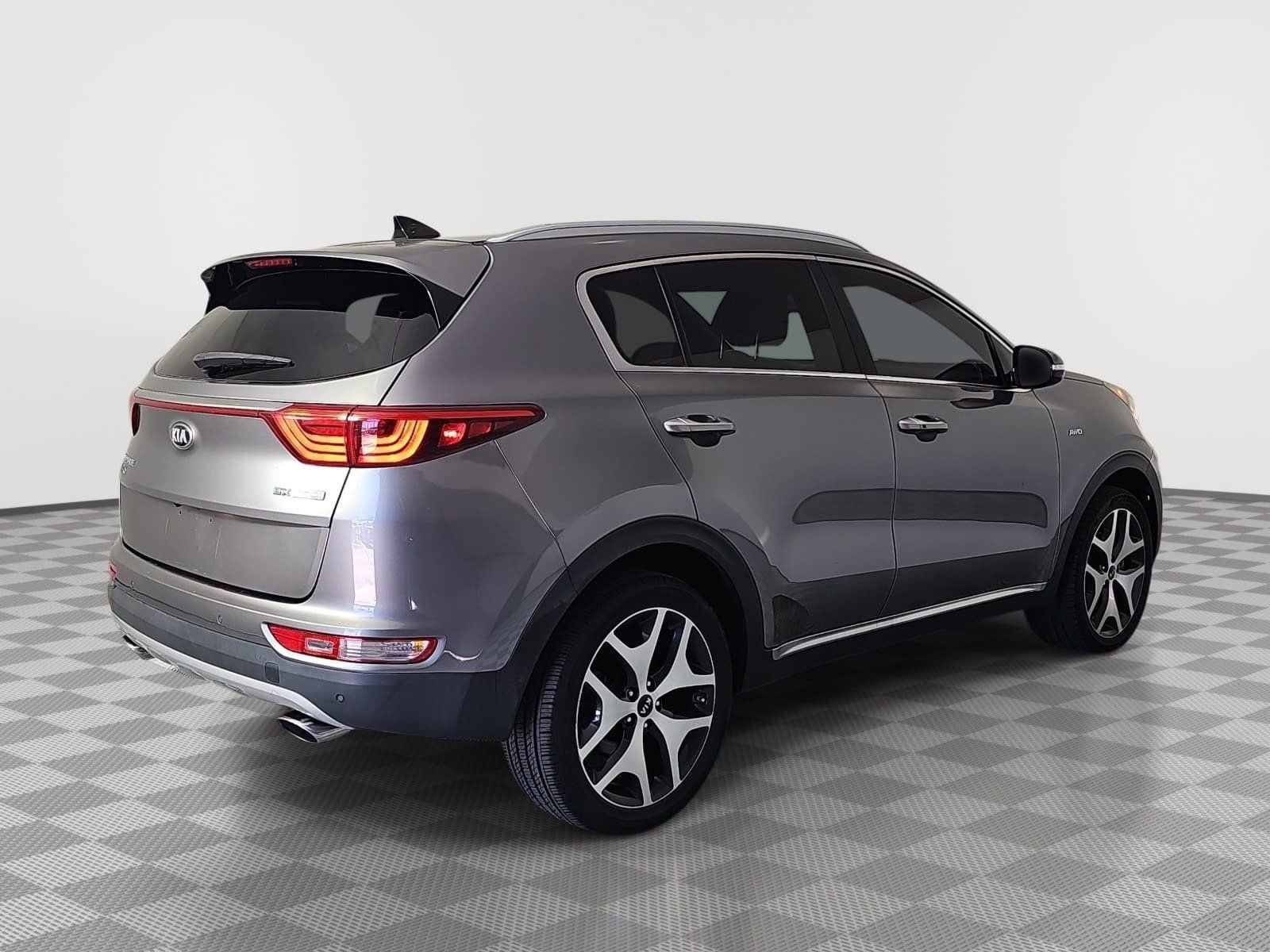 2017 Kia Sportage SX