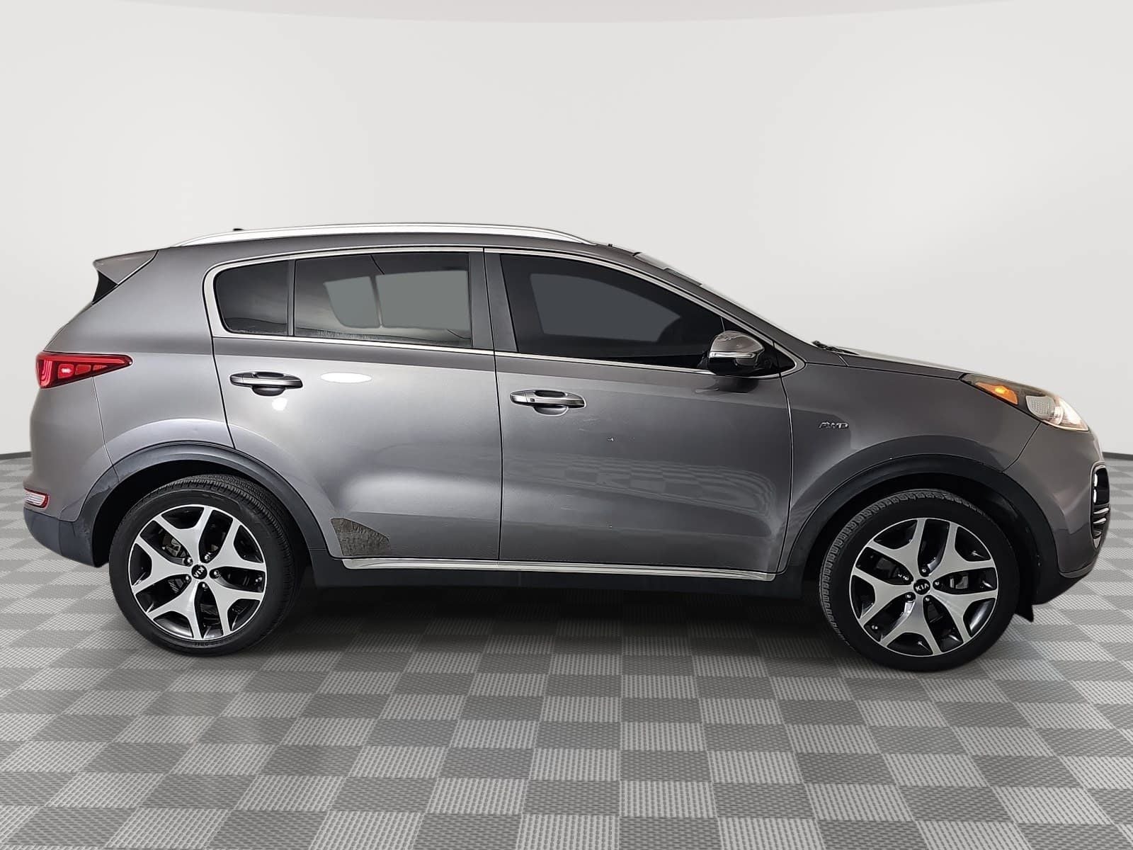 2017 Kia Sportage SX