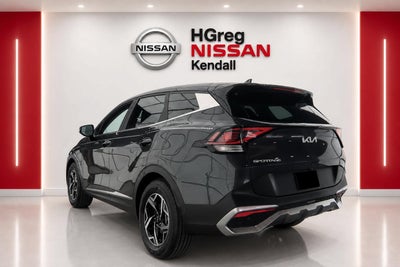 2024 Kia Sportage LX
