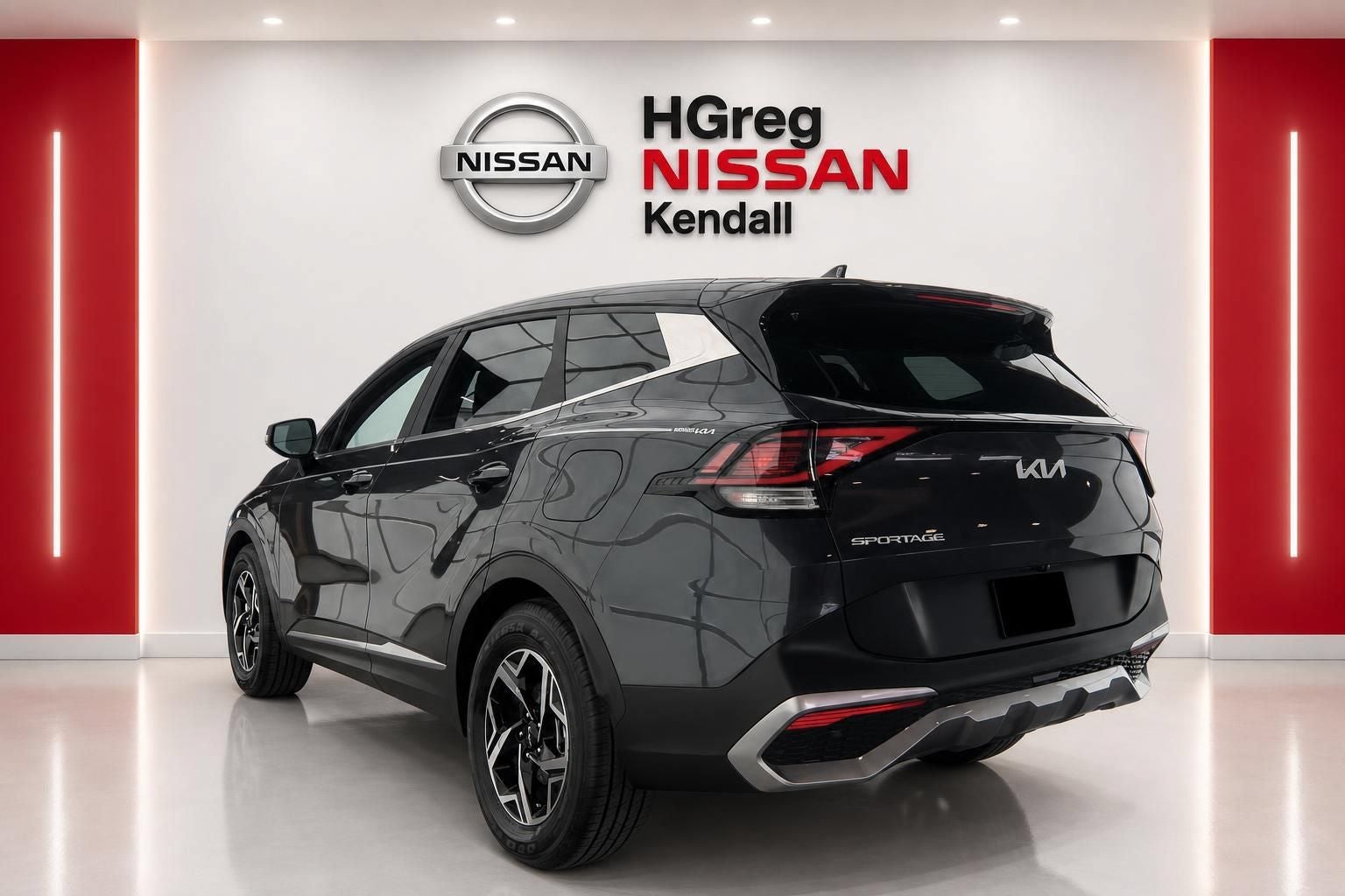 2024 Kia Sportage LX